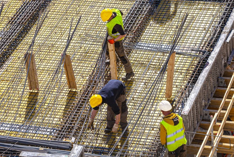 Sarnıç İnşaat Kalıpçısı